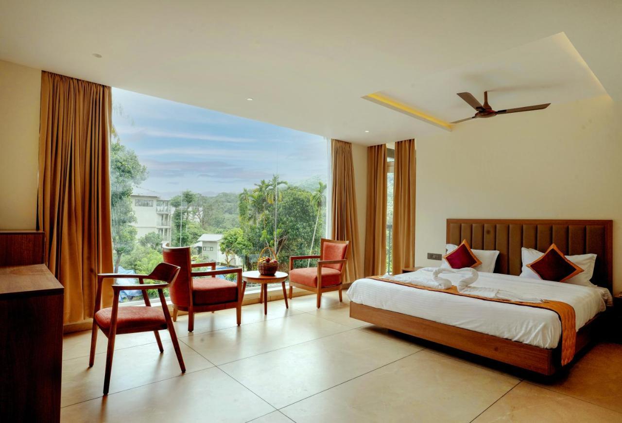 Bluemist Resorts 阿西拉帕利 外观 照片
